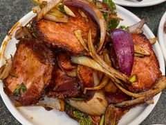 -揽月斋炙子烤肉·清真(安定门·五道营店)