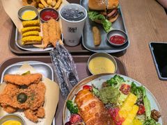 -魏斯理汉堡(西安沣东吾悦店)