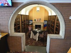 -北京建国饭店杰斯汀法餐厅