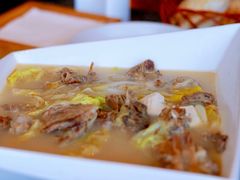 鸭架汤-金鸭季·臻品餐厅(欢乐海岸购物中心店)