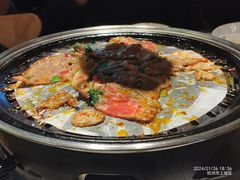 -正宗齐齐哈尔烤肉·齐牛哥鲜切炭火烤肉(杭州总店)