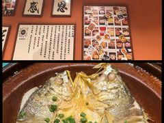 -涌煲记·蟹煲·砂锅海鲜·煲出宁波味(天一旗舰店)