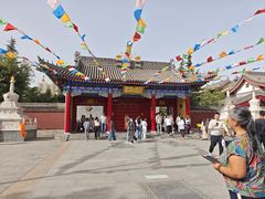 -西安市广仁寺