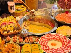 -袁老四火锅(金钟精英城店)