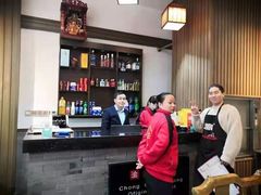 -渝宗老灶火锅(巴国城店)