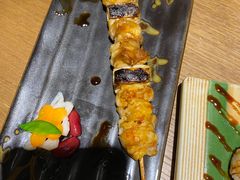 -水之惠鲜鱼料理(王府大街店)