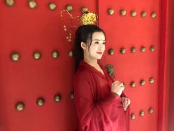 -盘子女人坊古装写真摄影(长春总店)