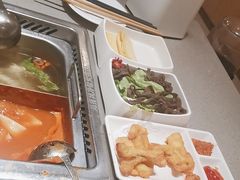 -海底捞火锅(青山湖万达夜宵主题店)