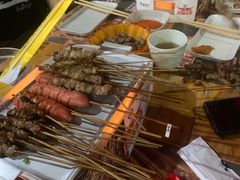-木屋烧烤(惠阳华润小径湾店)
