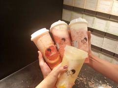 -喜茶(北京三里屯太古里店)