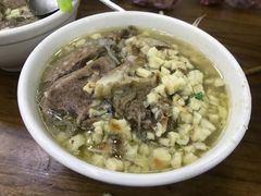 -老刘家泡馍·陕西老字号(钟楼广济街店)