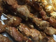 -二红烧烤排骨串(麦岛店)