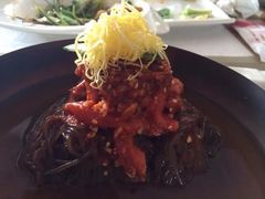 -牡丹峰朝鲜料理