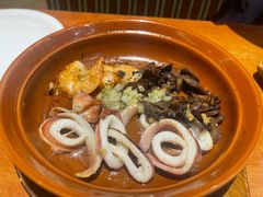 -萨莉亚意式餐厅(江桥万达广场店)
