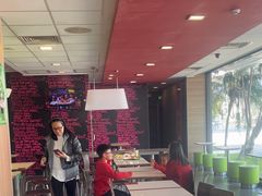 -麦当劳(新新大道岗丰店)