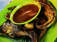 -明记烧鱼美味店