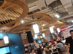 大堂-阿串串老火锅(力盟店)