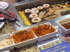 -阿亲家·韩式无限烤肉(春熙路店)