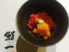 -鮨一日本料理(大中华店)