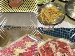 -西塔老太太泥炉烤肉(双井店)