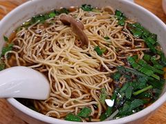 红汤腰花面-欣达面馆(天桥支路店)