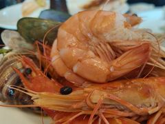 -圣丰索菲特·2 On 988 Café 自助餐厅