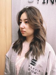 -sy杉影印象COLOUR专业烫染