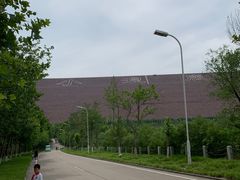 -黄河小浪底水利枢纽风景区