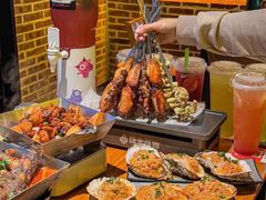 -功夫怪兽·烧烤(西工小街店)