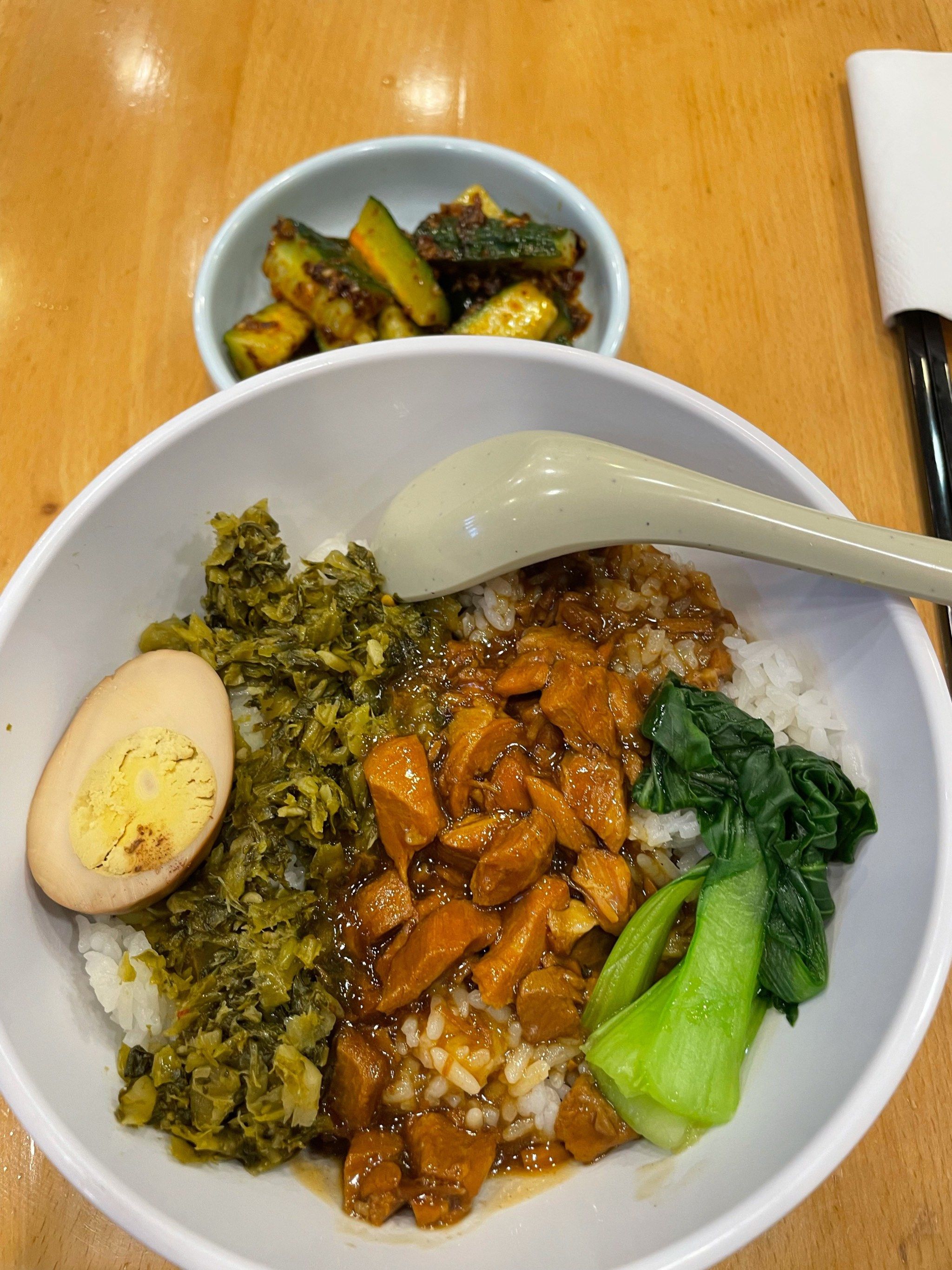 李先生卤肉饭超级好吃