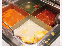 -海底捞火锅(吴中路店)