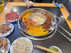 -飘香火锅(玉林西路店)