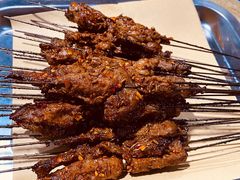 烤筋-老白家怡贵园烤肉