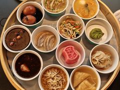 -奇芳阁·百年清真南京菜(夫子庙店)