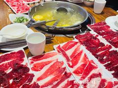 -牛必福潮汕牛肉火锅(油坊桥店)