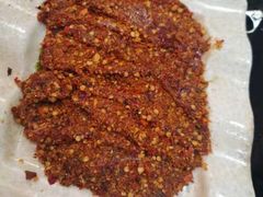 孜然麻辣牛肉-唇辣号重庆老火锅(亦庄店)