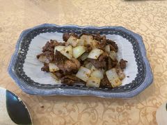 孜然羊肉-维吾尔餐厅(宜山路店)