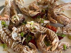 -胖大嫂渔家排档·全海景餐厅(渔村店)