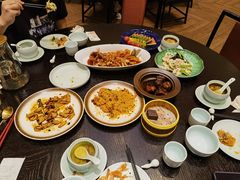 -海天楼中餐厅(吴宫泛太平洋酒店)