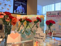 -Tims天好咖啡·贝果(东吴龙湖天街店)