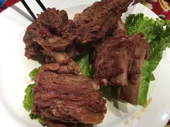 -7号院家宴.烧鸽子(门头沟店)