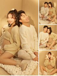 -专注孕妇照亲子照·纪田摄影