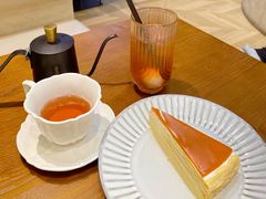 -Rosy洛绮·蛋糕咖啡店