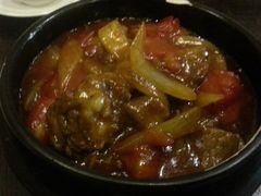 罐焖牛肉-金牌餐厅·天津菜·八珍豆腐·老爆三(瓷房子店)