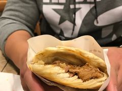 肉夹馍-魏家凉皮(博水商务大厦店)