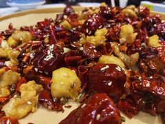 发财肥肠辣子鸡-禄鼎记·多口味酸菜鱼(侨鑫店)