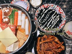 -七星布车休闲料理店