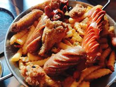 -MI WU FACTORY米屋美食工厂餐厅(绿地店)