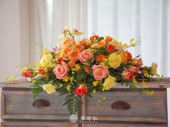 -弗劳尔花艺坊(龙涛店)