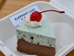 -吾象走甜·生日蛋糕·甜品台茶歇